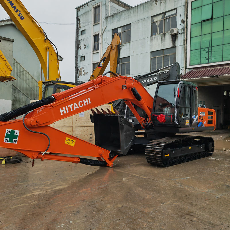 آلة اليابان الأصلية حفرة HITACHI ZX200 سعر رخيص حفرة HITACHI HITACHI ZX200 ZX120 ZX60 ZX70 جودة جيدة سعر منخفض