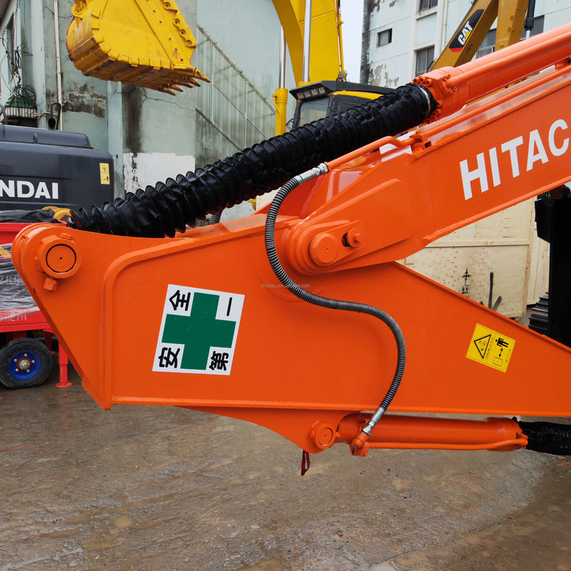 آلة اليابان الأصلية حفرة HITACHI ZX200 سعر رخيص حفرة HITACHI HITACHI ZX200 ZX120 ZX60 ZX70 جودة جيدة سعر منخفض
