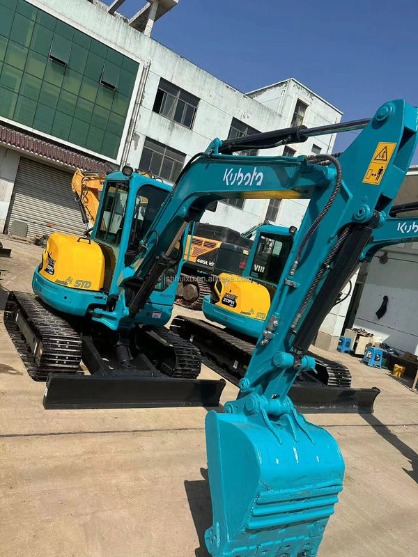 حالة جيدة عالية الجودة كوبوتا 155 مستعمل في المخزون الحفرة Kubota 155 اليد ثانية للبيع
