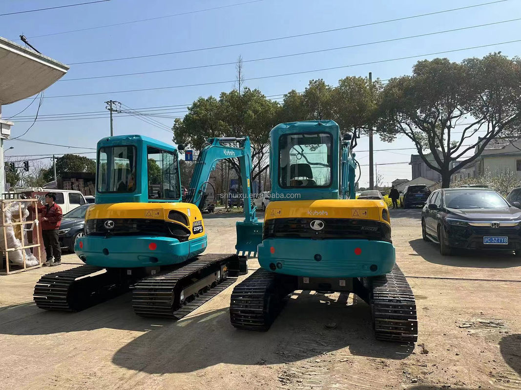 حالة جيدة عالية الجودة كوبوتا 155 مستعمل في المخزون الحفرة Kubota 155 اليد ثانية للبيع