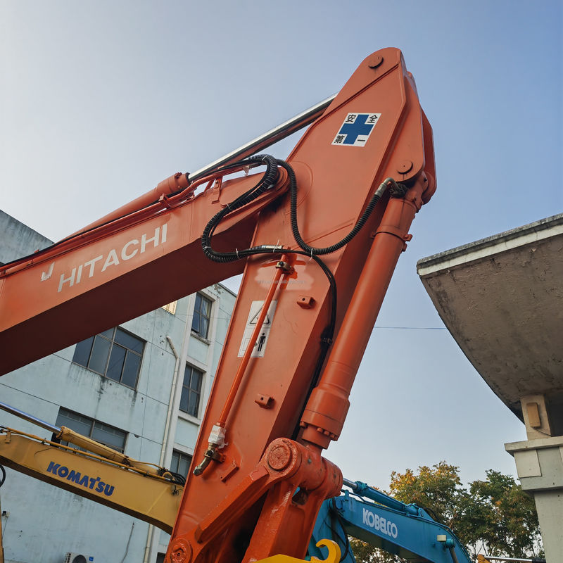 HITACHI ZX250 حفرة حفرة آلة حفر HITACHI ZX25O العمل المهني التعدين المعدات الثقيلة حفرة السعر