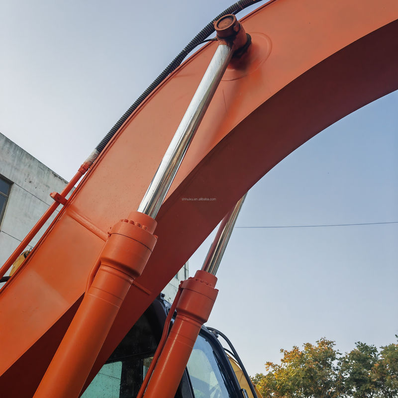 HITACHI ZX250 حفرة حفرة آلة حفر HITACHI ZX25O العمل المهني التعدين المعدات الثقيلة حفرة السعر