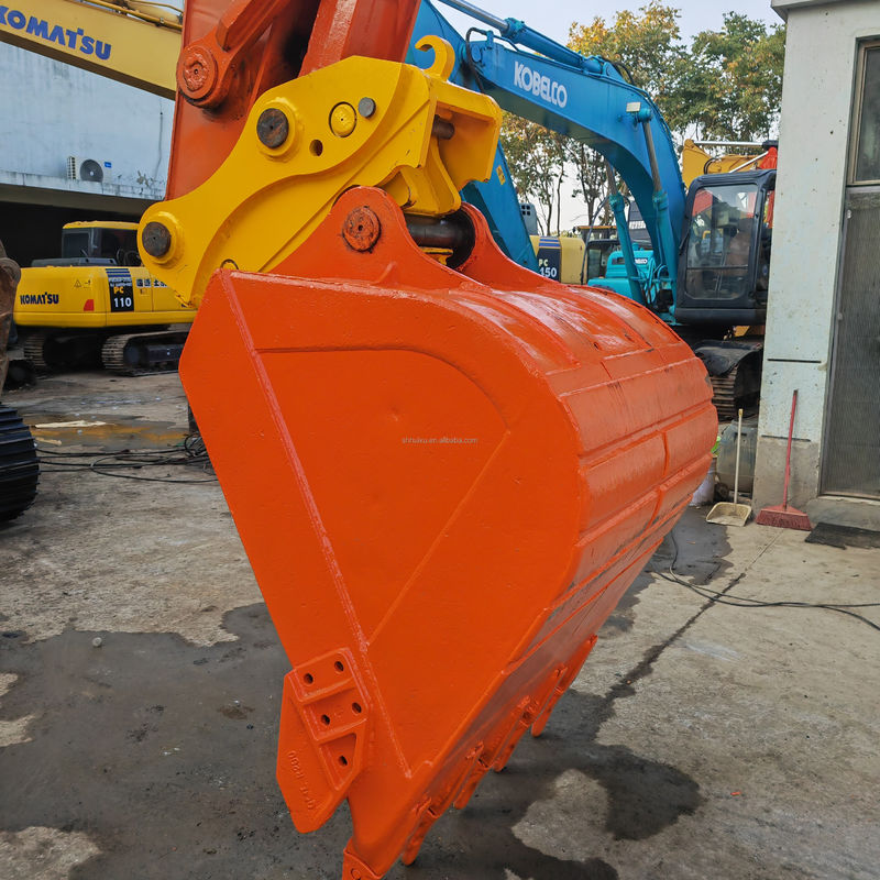 HITACHI ZX250 حفرة حفرة آلة حفر HITACHI ZX25O العمل المهني التعدين المعدات الثقيلة حفرة السعر