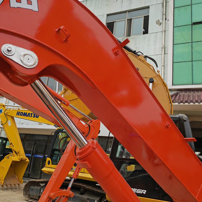 حفرة مستعملة بحجم متوسط kubota185/ مستعدة للشحن حفرة مستعملة Kubota 185 للبيع