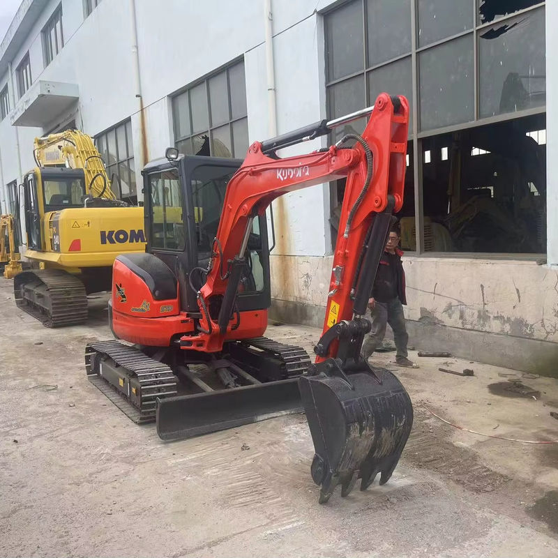 الوصول الجديد الحفارة المصغرة Kubota u35/الجودة العالية المستخدمة الحفارة المصغرة Kubota u35 للبيع