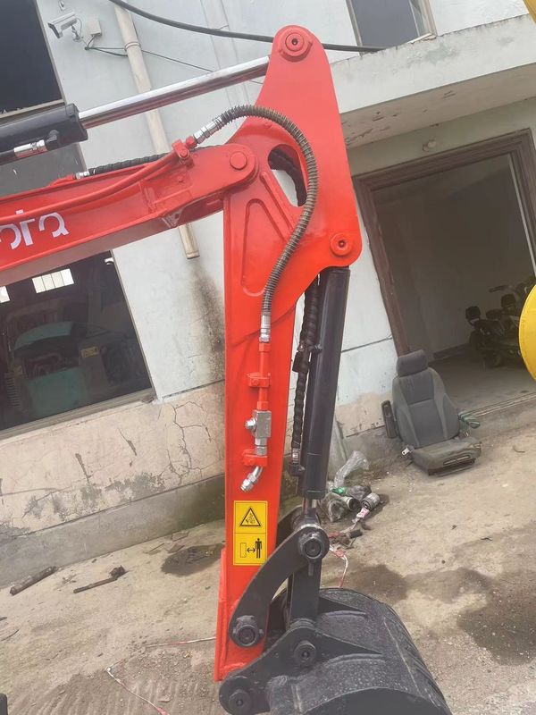 الوصول الجديد الحفارة المصغرة Kubota u35/الجودة العالية المستخدمة الحفارة المصغرة Kubota u35 للبيع