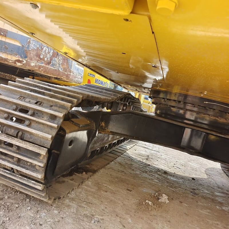 الحفارات المستخدمة كوماتسو المزحفة كوماتسو PC350 PC200 PC400