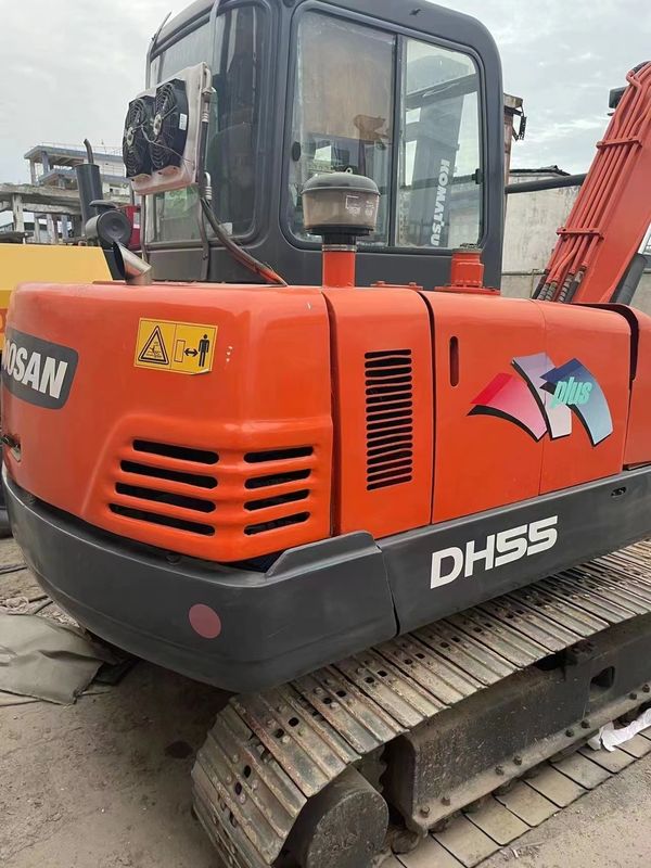 الحفرة الأصلية المستخدمة دوشان DH55 في حالة جيدة قوية وسهلة الصيانة