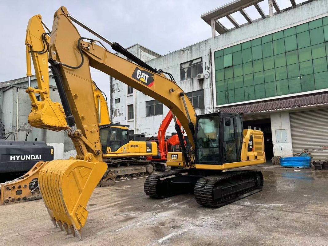 بيع ساخن CAT 320GC الحفرة المصغرة اليابان كاتربيلر 320 320d2 320c 320d الحفرة الهيدروليكية