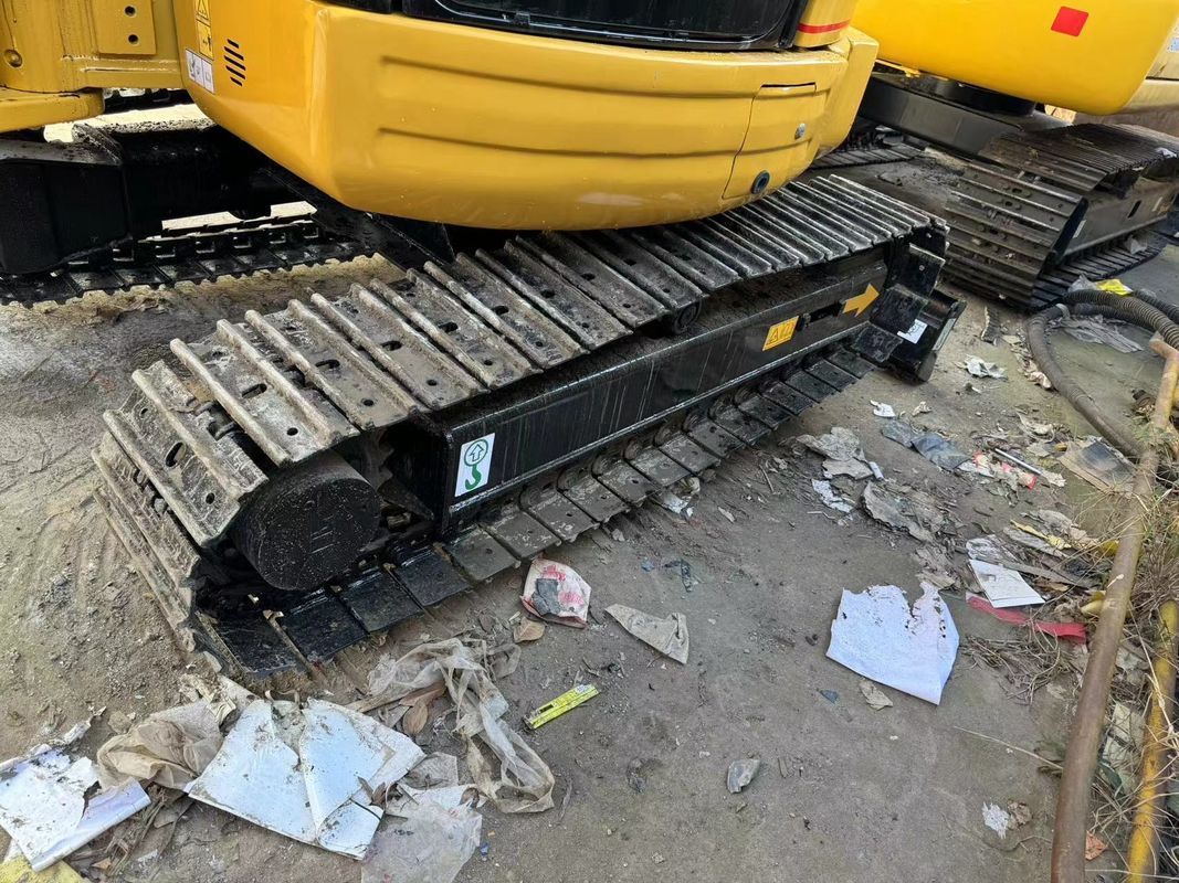 حفرة قوية حفرة كهربائية مستعملة CAT 303CR جودة عالية وسعر منخفض