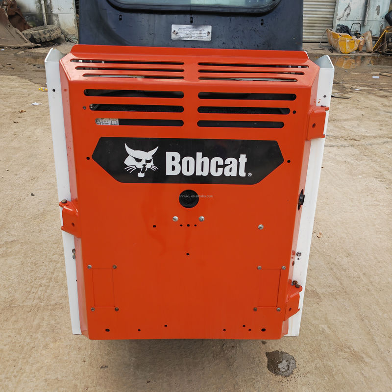 حمولة متعددة الوظائف المستخدمة للسكيد ستير BOBCAT S70 Doosan Bobcat 1 طن حمولات صغيرة مستعملة