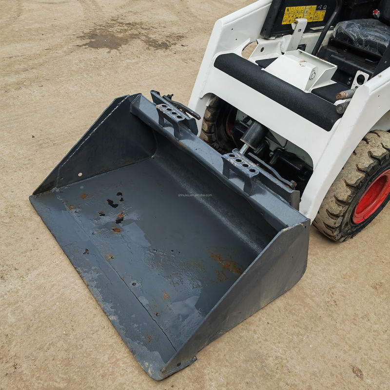 حمولة متعددة الوظائف المستخدمة للسكيد ستير BOBCAT S70 Doosan Bobcat 1 طن حمولات صغيرة مستعملة