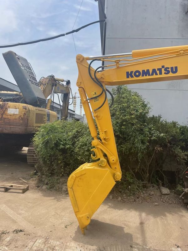 حفرة مستعملة كوماتسو PC70-8 /محرك أصلي كوماتسو PC70-8 يد ثانية