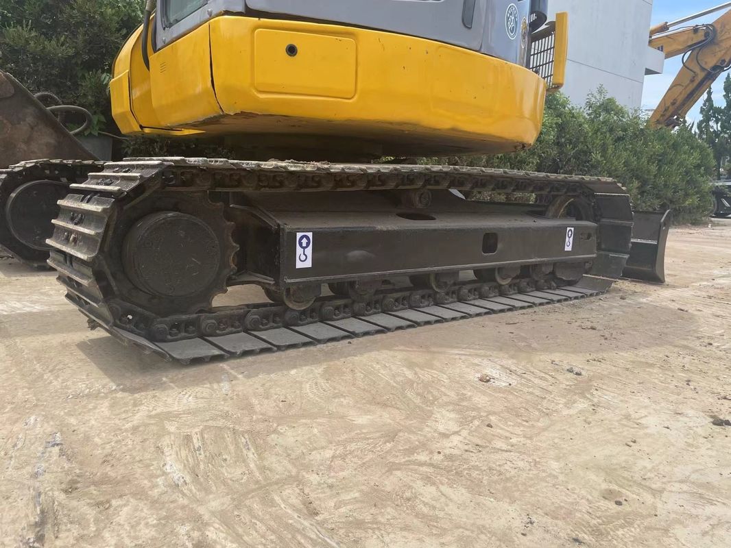 حفرة مستعملة كوماتسو PC70-8 /محرك أصلي كوماتسو PC70-8 يد ثانية