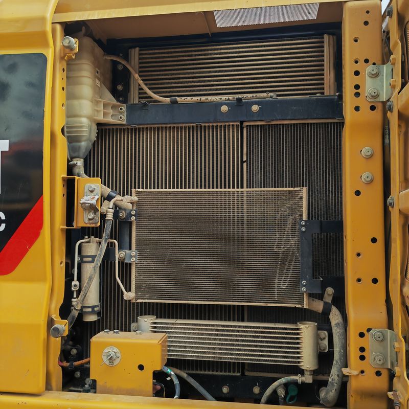 خبرة المصنع الحفرة المستخدمة CAT 320GC CAT 320GC للبيع بسعر منخفض