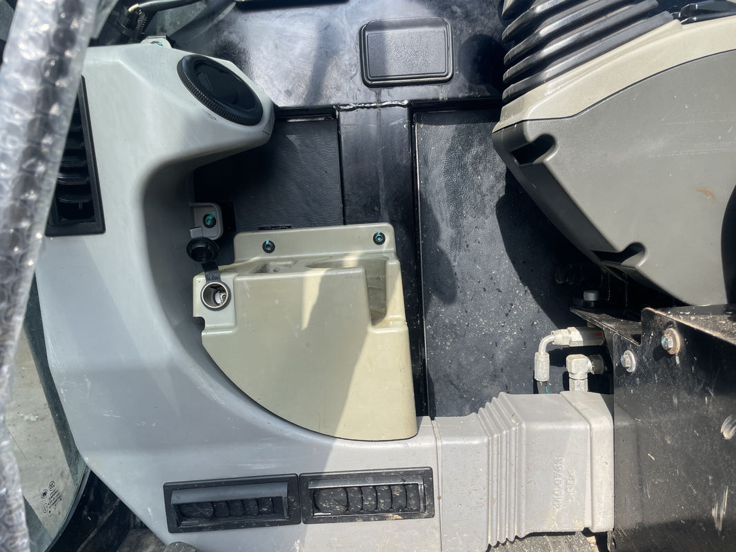 حفرة CAT 305.5 مستعملة CAT 305.5E2 حفرة صغيرة للبيع بسعر منخفض