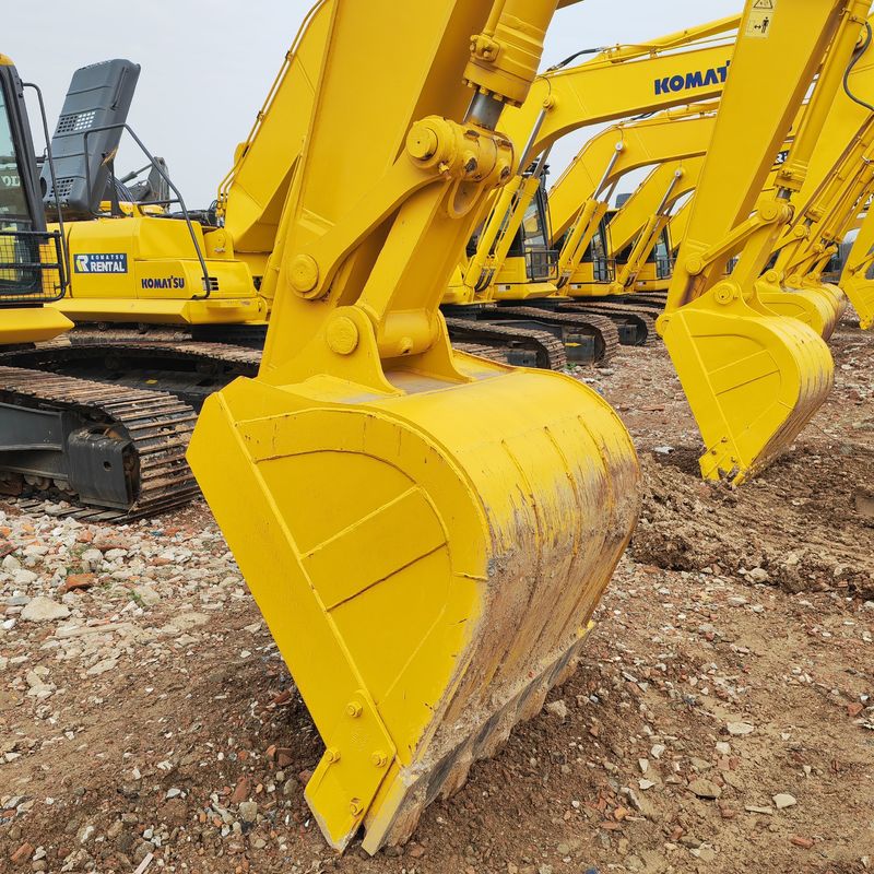 الطلاء الأصلي المستخدم الحفار كوماتسو pc240-8/محرك عالية الطاقة المستخدم كوماتسو pc240-8