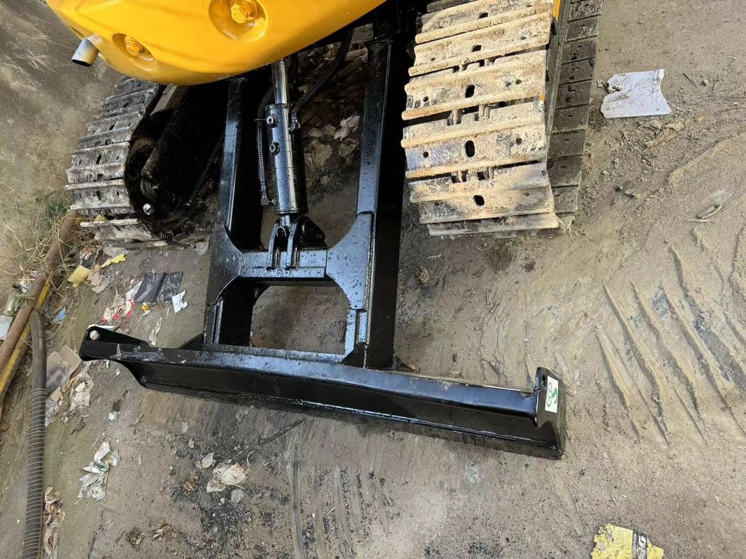 جودة موثوقة سعر المصنع الجرار الحفارات المصغرة المستخدمة CAT 303 للعمل في المنزل