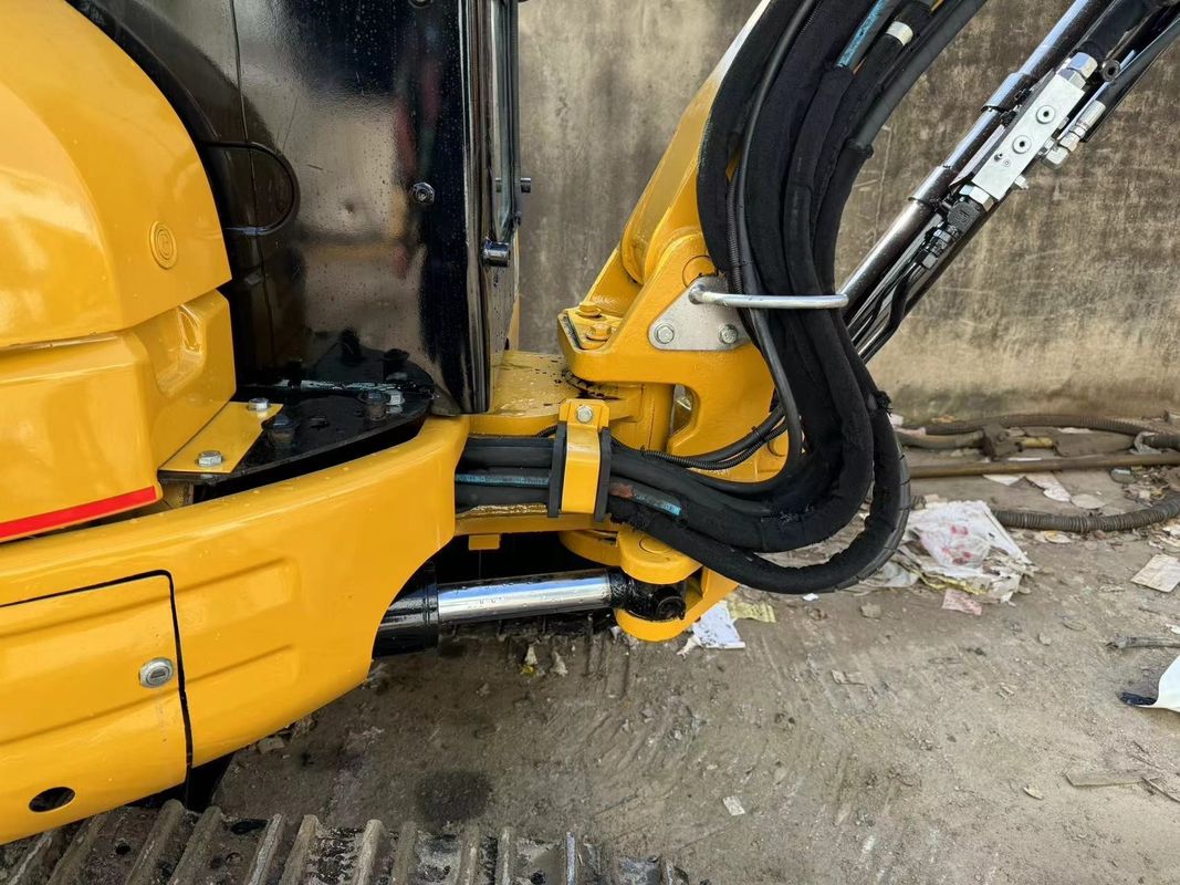 جودة موثوقة سعر المصنع الجرار الحفارات المصغرة المستخدمة CAT 303 للعمل في المنزل