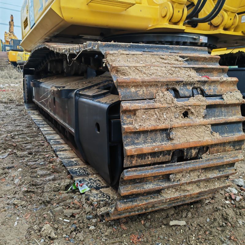 35000KG آلة تستخدم للحفر كوماتسو PC350-7 محلات إصلاح الآلات المستخدمة