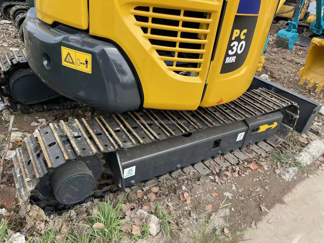 الحفار المزدوج المستخدم في المخزون كوماتسو pc30/سعر منخفض كوماتسو mini digger pc30 للبيع