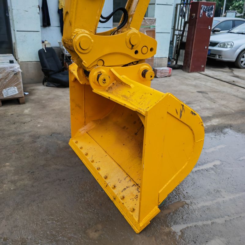 حفرة مستعملة كاتربيلر CAT 312D2 الزحف الآلات الهندسية حفرة آلة حفر حفرة مستعملة للبيع