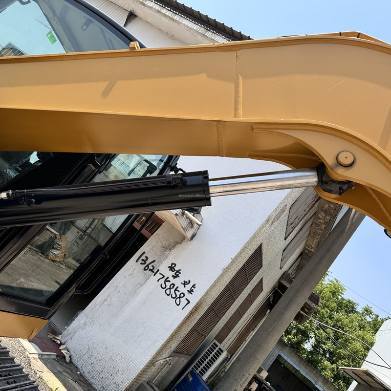 تم إنتاج Caterpillar 307.5 المستعملة في 2023 Mini Excavator مستعملة
