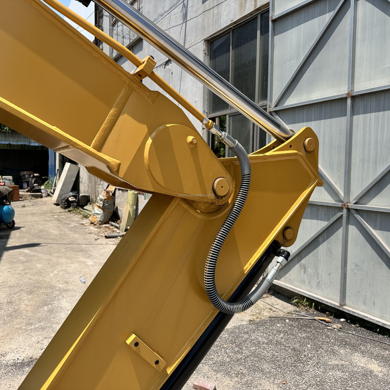 تم إنتاج Caterpillar 307.5 المستعملة في 2023 Mini Excavator مستعملة