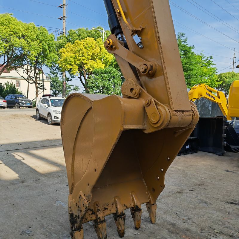محفر كراولر مستعمل بحالة جيدة CAT323DL 306 308 320D/ سعر منخفض يد يابانية مستعملة محفر في المخزون