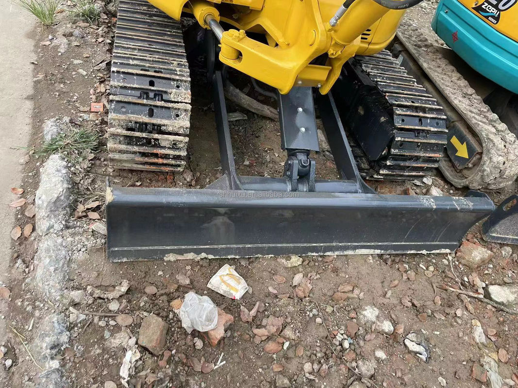 كوماتسو PC30 الحفارة الحفارة المصغرة الزاحف الحفارات 3 طن بسعر منخفض