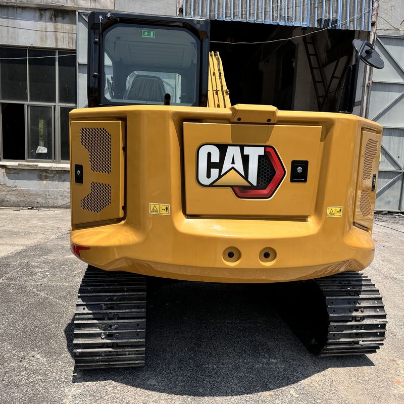 تم إنتاج Caterpillar 307.5 المستخدمة في عام 2023 / CAT 308 320D 330D 301.7 Min الحفارات آلات البناء