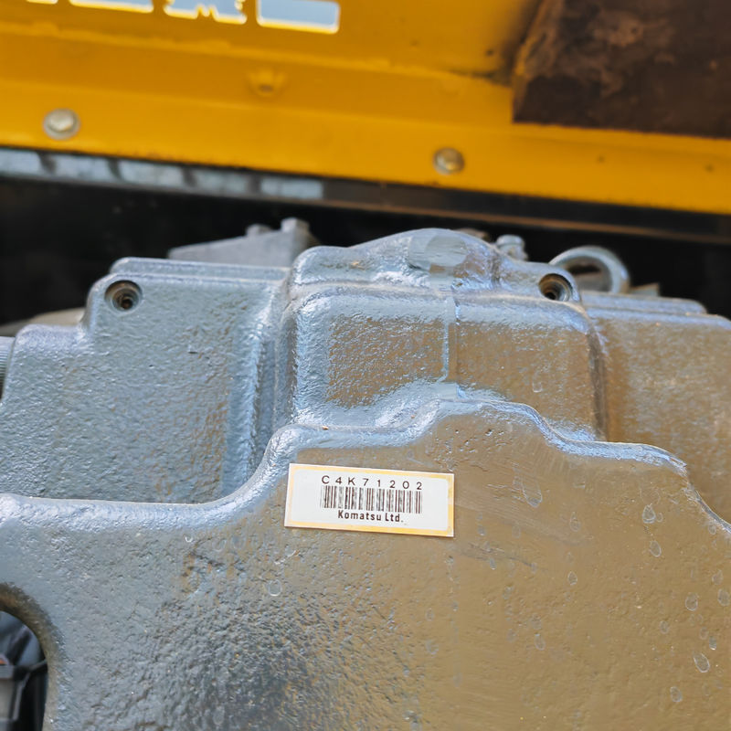 اللون الأصلي المستخدم كوماتسو الحفر كوماتسو PC 400 40000KG