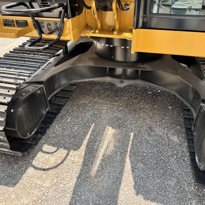 تم إنتاج Caterpillar 307.5 المستخدمة في عام 2023 / CAT 308 320D 330D 301.7 Min الحفارات آلات البناء