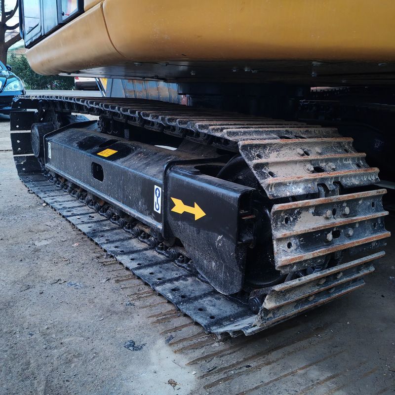 الحفارات المستخدمة Cat 308E / Secondhand Mini اليابانية 8T لديها EPA أدوات البناء والمعدات للبيع