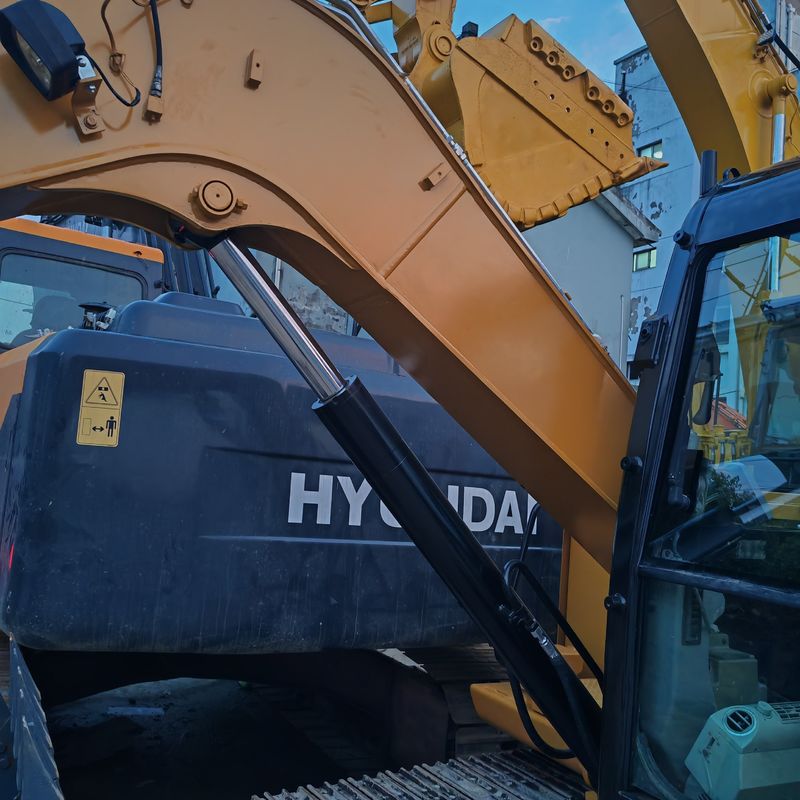 الحفارات المستخدمة Cat 308E / Secondhand Mini اليابانية 8T لديها EPA أدوات البناء والمعدات للبيع