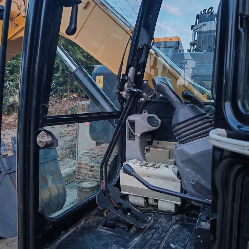 الحفارات المستخدمة Cat 308E / Secondhand Mini اليابانية 8T لديها EPA أدوات البناء والمعدات للبيع