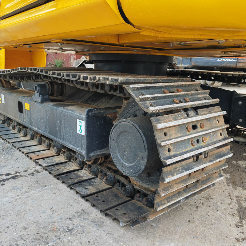 7 طن اللون الأصلي كوماتسو الحفارة المستخدمة كوماتسو Pc70 7000KG