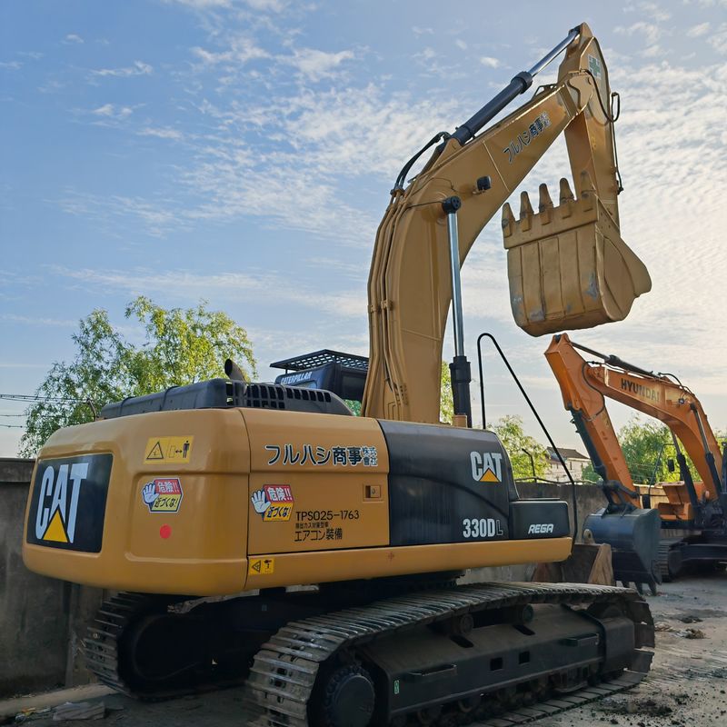 الحفارات المستعملة Caterpillar CAT 330D 320D 308E 305.5E 303E/آلات الهندسة والبناء المستعملة
