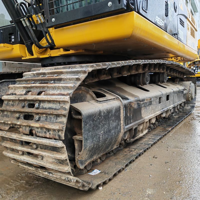 الحفارات المستعملة Caterpillar CAT 330D 320D 308E 305.5E 303E/آلات الهندسة والبناء المستعملة
