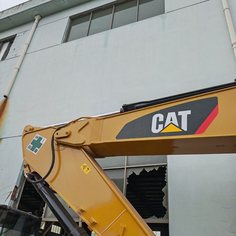 الحفارات المستعملة Caterpillar CAT 330D 320D 308E 305.5E 303E/آلات الهندسة والبناء المستعملة