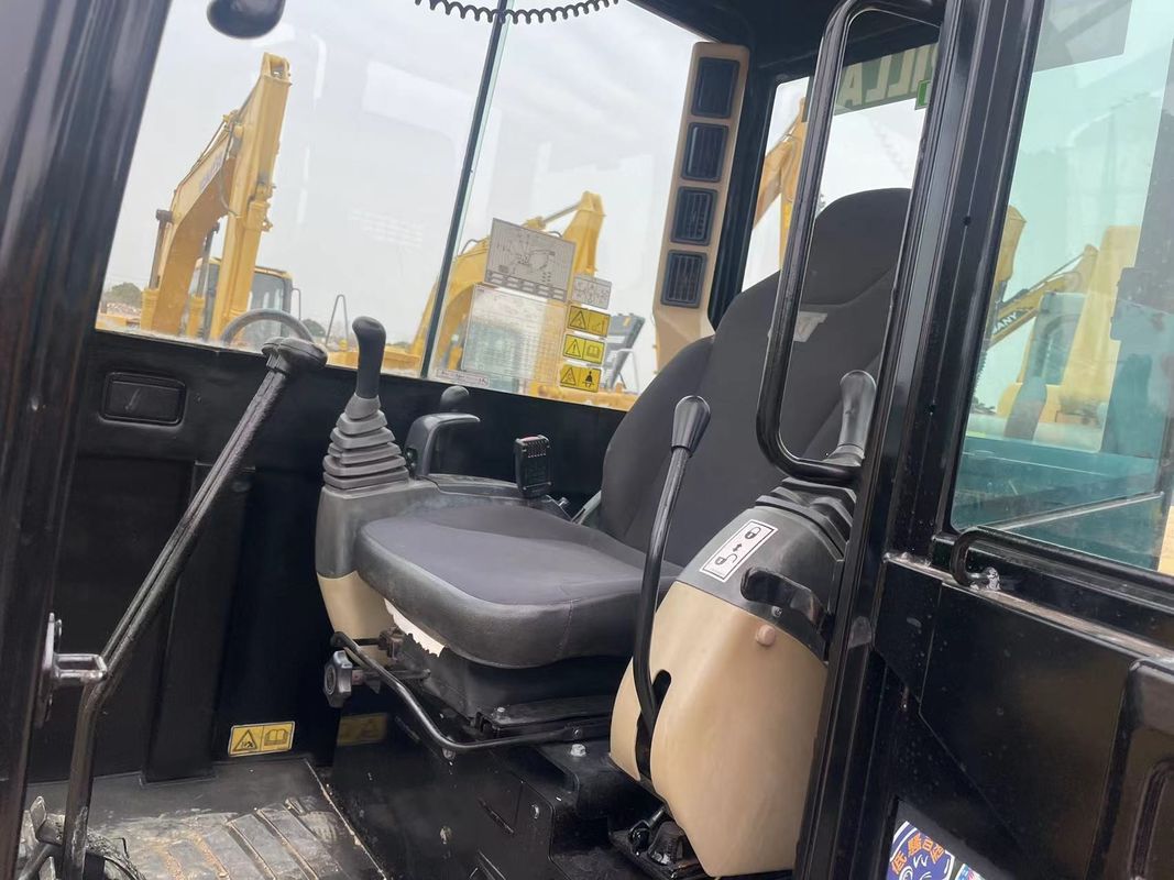 اليابان الأصلية CAT306E 305.5 308E 320D الحفرة المصغرة المستخدمة / لديها شهادة EPA