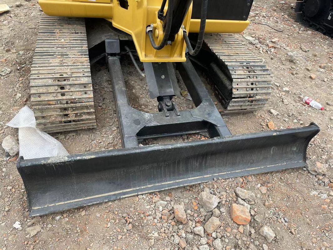 اليابان الأصلية CAT306E 305.5 308E 320D الحفرة المصغرة المستخدمة / لديها شهادة EPA