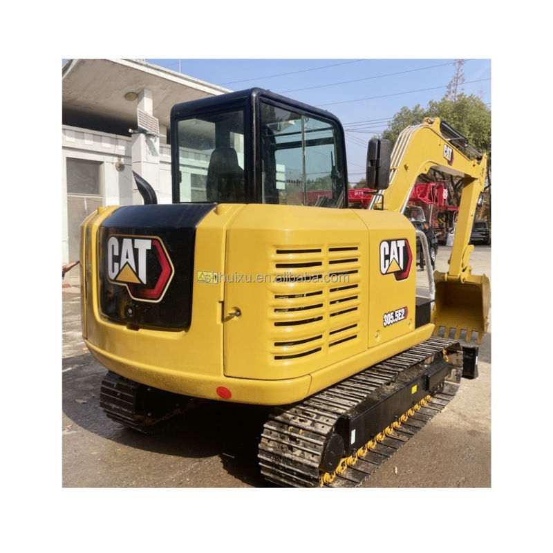 الحفارات المستعملة CAT 305.5 307.5 308 320D للبيع