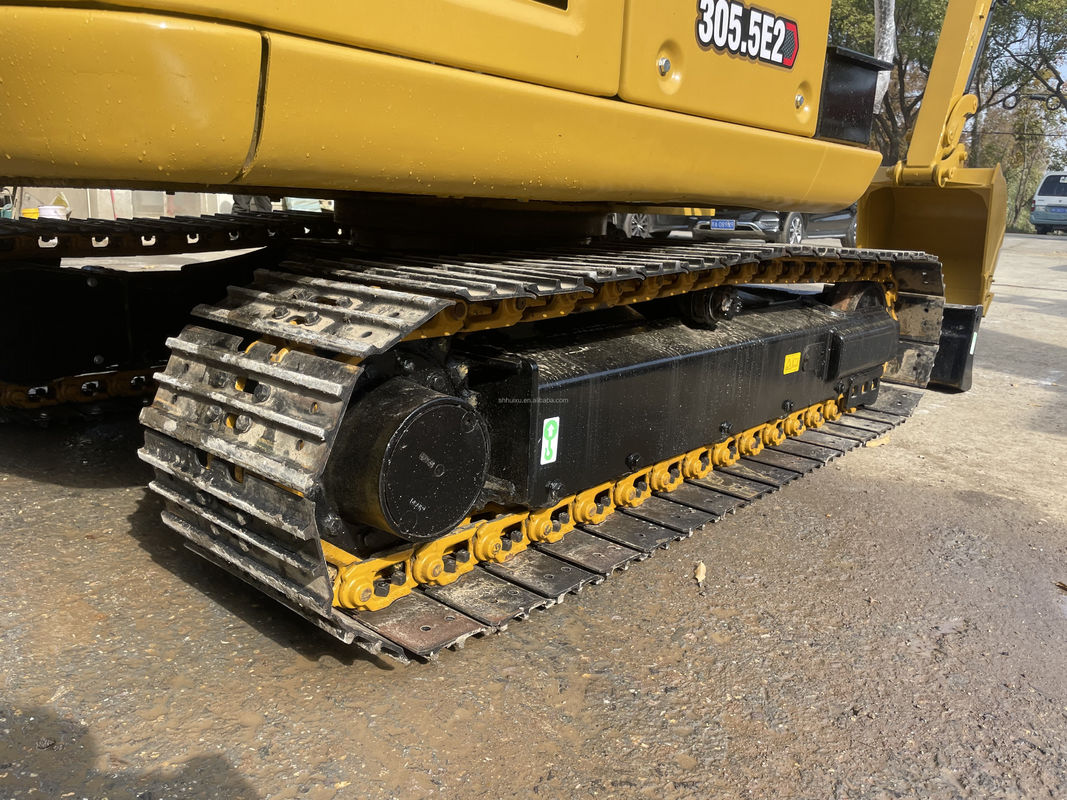 الحفارات المستعملة CAT 305.5 307.5 308 320D للبيع