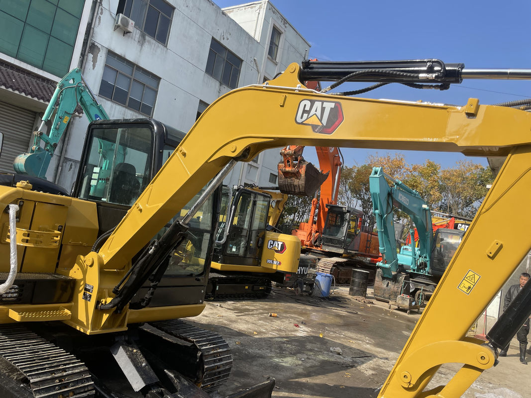 الحفارات المستعملة CAT 305.5 307.5 308 320D للبيع