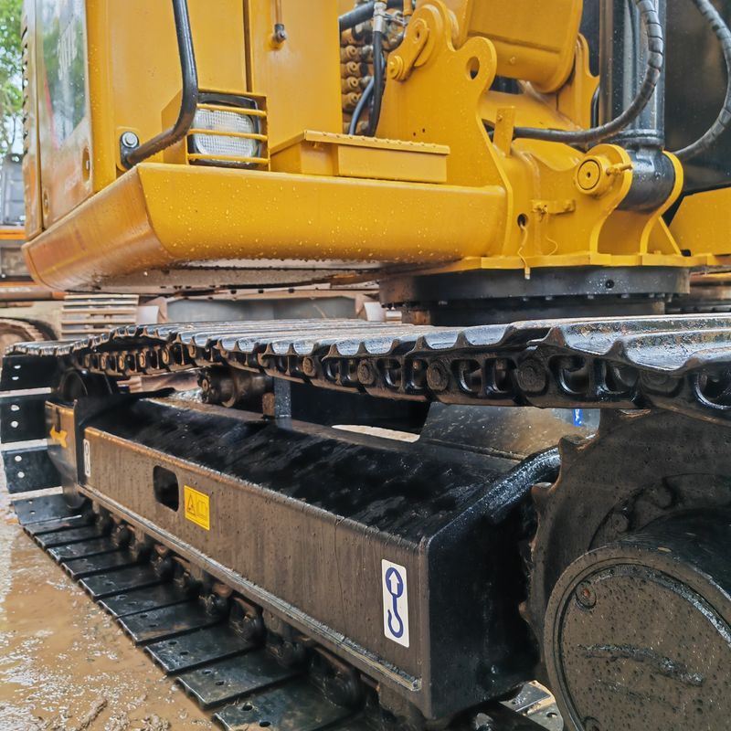 زاحف عالي الجودة الحفرة المستخدمة CAT 307E2 الحفرة المستخدمة بناء المعدات الصغيرة بناء الآلات لديها EPA