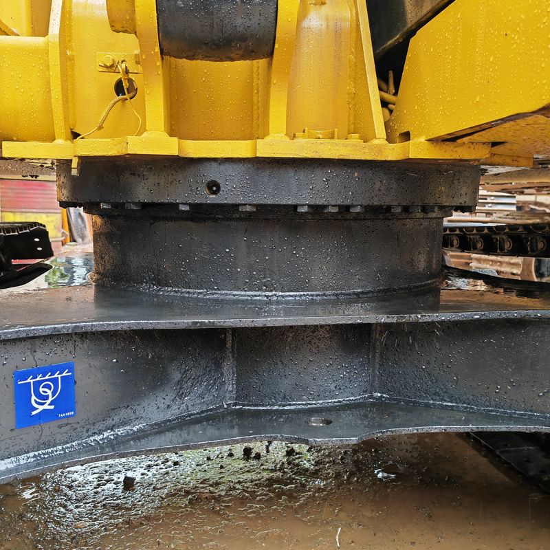 زاحف عالي الجودة الحفرة المستخدمة CAT 307E2 الحفرة المستخدمة بناء المعدات الصغيرة بناء الآلات لديها EPA