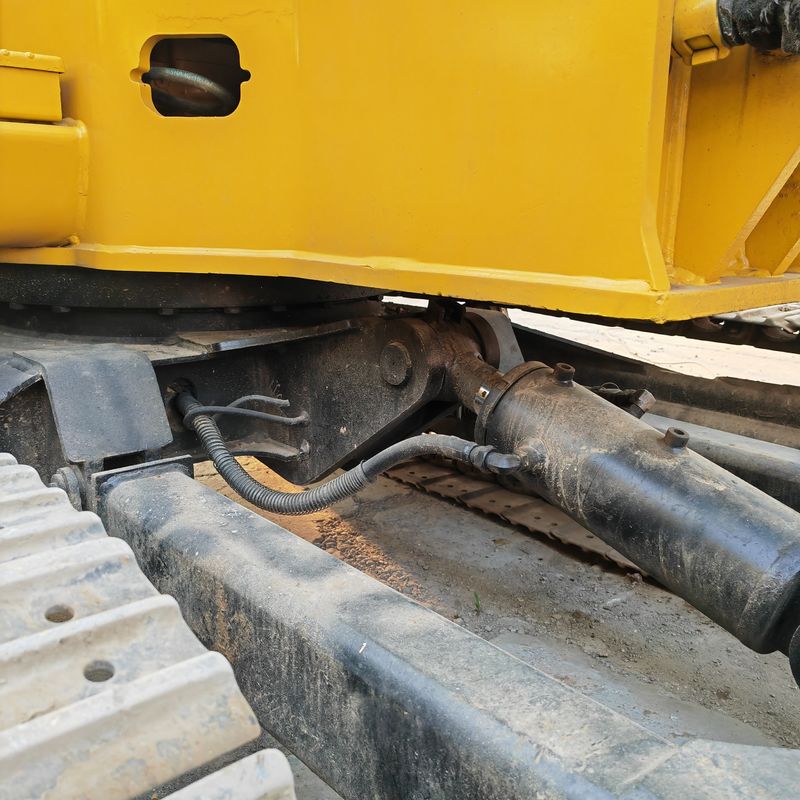 90 ٪ الحفارات الصغيرة الجديدة المستخدمة Cat 306E305.5E 320DL 320GC 330D/ يد ثانية Caterpillar الحفارة الصغيرة الآلات الثقيلة