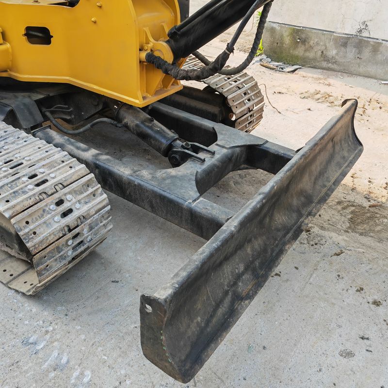 90 ٪ الحفارات الصغيرة الجديدة المستخدمة Cat 306E305.5E 320DL 320GC 330D/ يد ثانية Caterpillar الحفارة الصغيرة الآلات الثقيلة