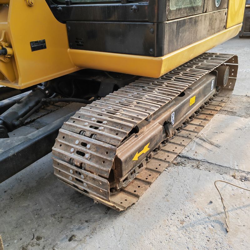 90 ٪ الحفارات الصغيرة الجديدة المستخدمة Cat 306E305.5E 320DL 320GC 330D/ يد ثانية Caterpillar الحفارة الصغيرة الآلات الثقيلة